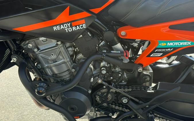 2022 KTM 890 Duke
