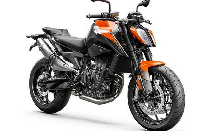 2022 KTM 890 Duke