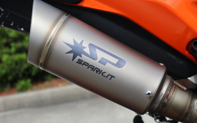 2022 KTM 890 Duke