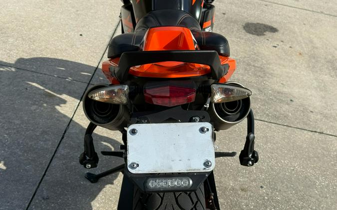 2022 KTM 890 Duke