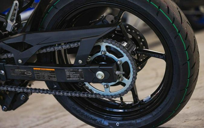 2026 Kawasaki Ninja 500