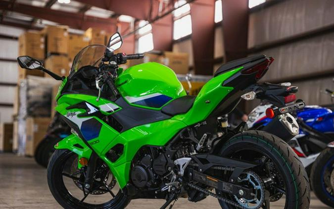 2026 Kawasaki Ninja 500