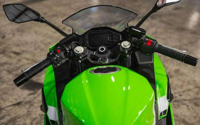 2026 Kawasaki Ninja 500