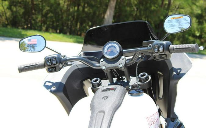 2026 Harley-Davidson® FXLRST - Low Rider® ST