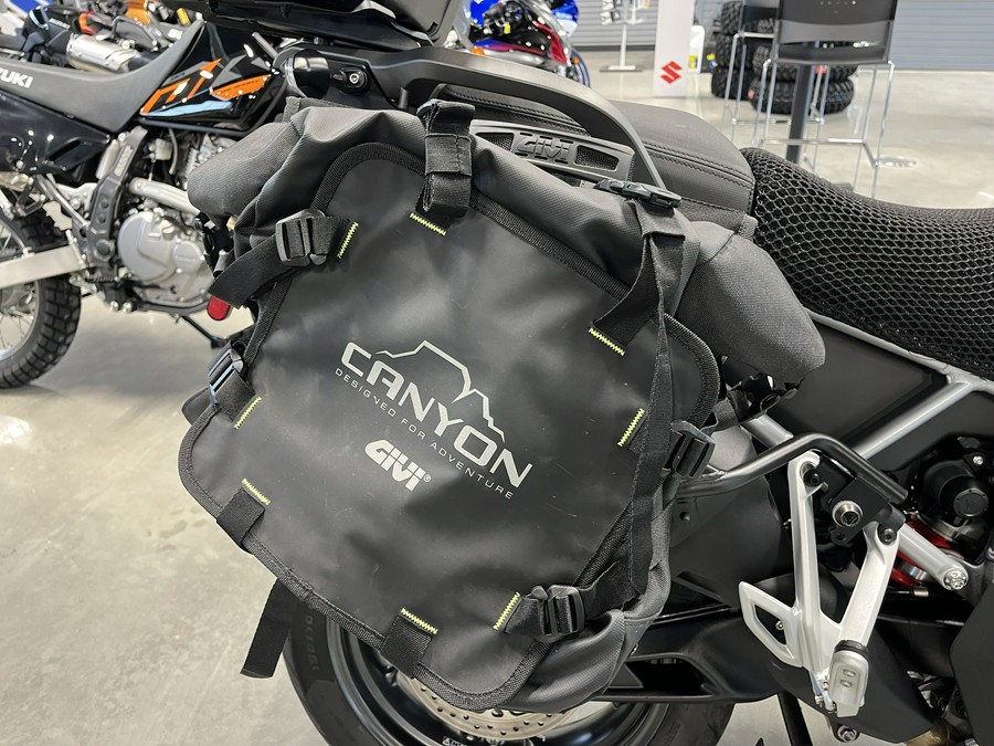 2023 Triumph Tiger 900 GT Pro