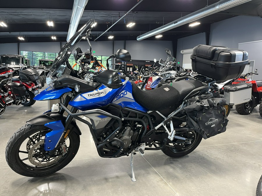 2023 Triumph Tiger 900 GT Pro