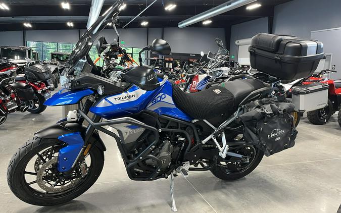2023 Tiger 900 GT Pro - Triumph