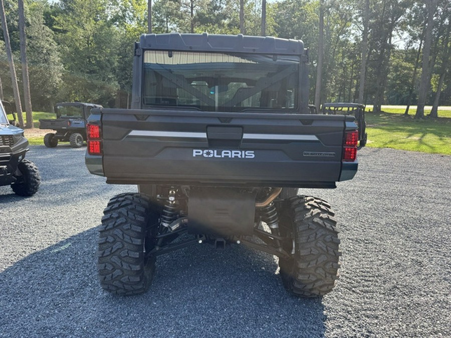 2026 Polaris Ranger Crew XP 1000 Northstar Edition Premium Blu