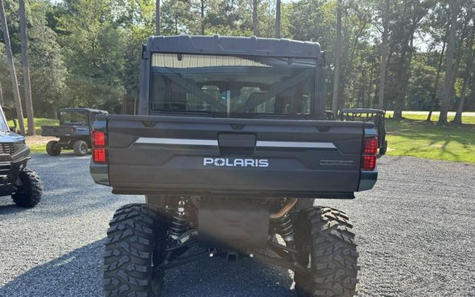 2026 Polaris Ranger Crew XP 1000 Northstar Edition Premium Blu