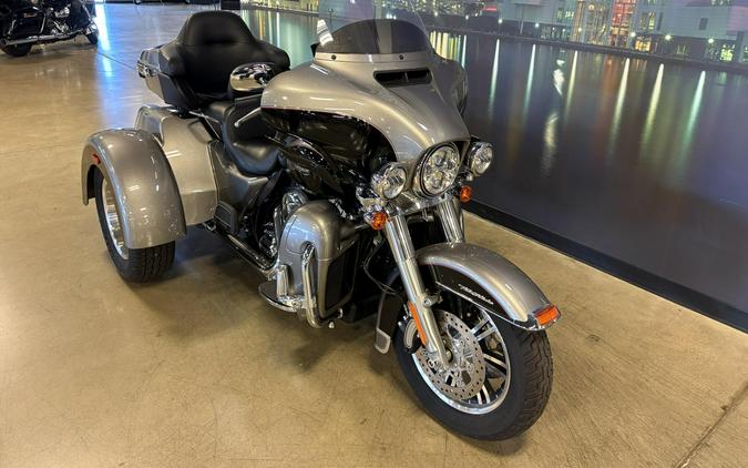 2016 Harley-Davidson Tri Glide Ultra