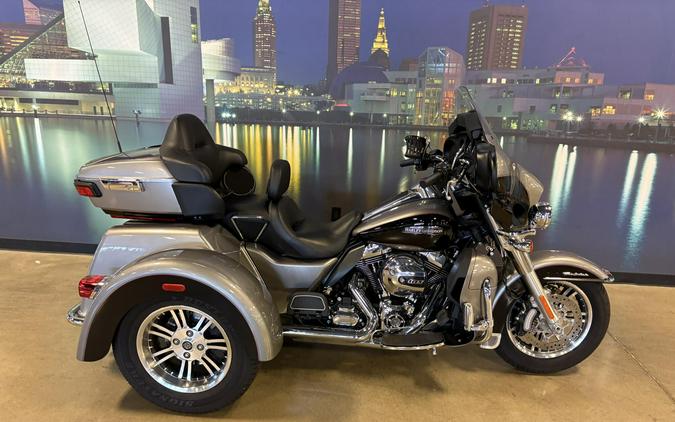 2016 Harley-Davidson Tri Glide Ultra