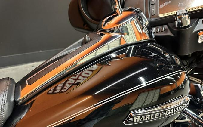 2014 Harley-Davidson Touring FLHTCU - Electra Glide Ultra Classic