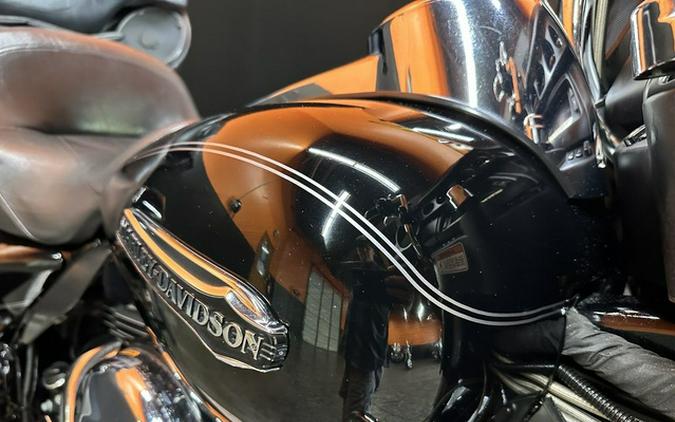 2014 Harley-Davidson Touring FLHTCU - Electra Glide Ultra Classic