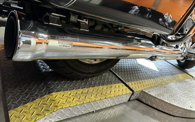 2014 Harley-Davidson Touring FLHTCU - Electra Glide Ultra Classic