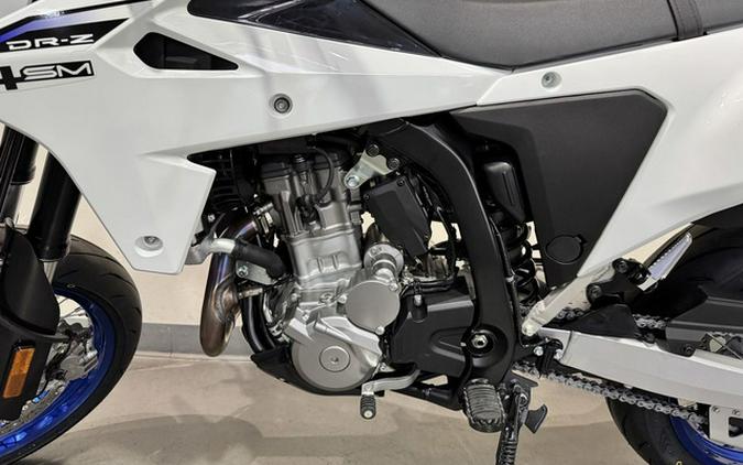 2026 Suzuki DR-Z 4SM