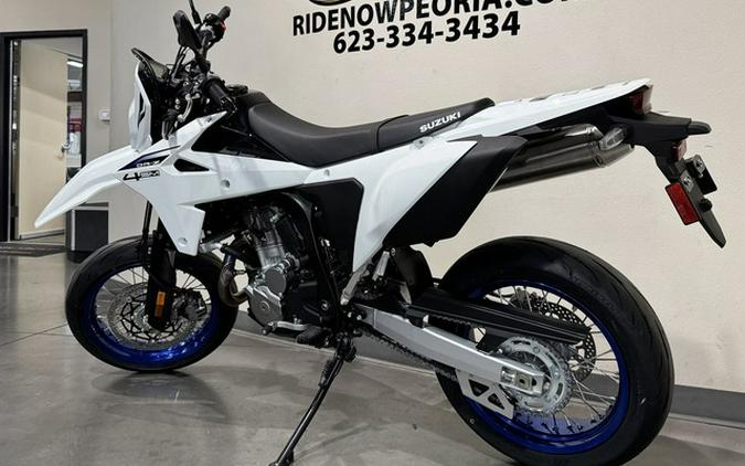 2026 Suzuki DR-Z 4SM