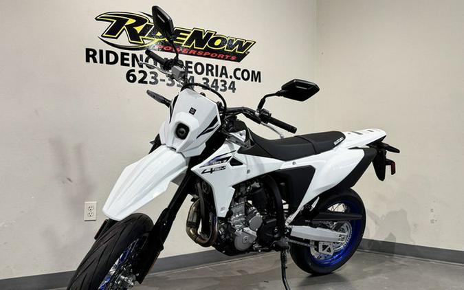 2026 Suzuki DR-Z 4SM