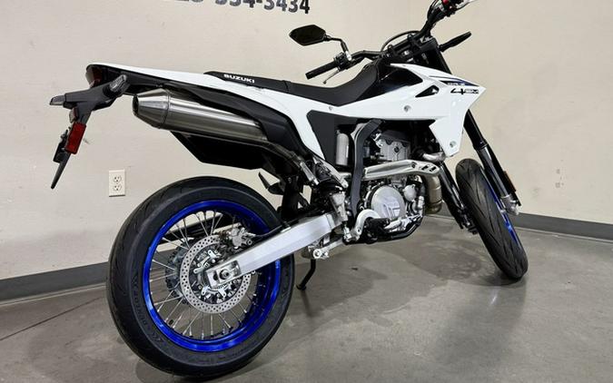 2026 Suzuki DR-Z 4SM