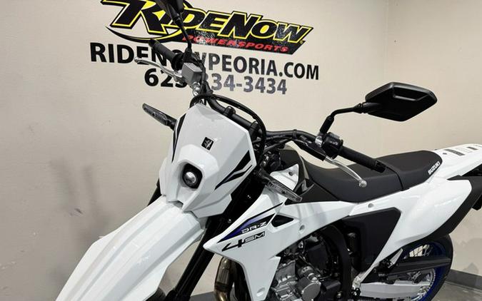 2026 Suzuki DR-Z 4SM