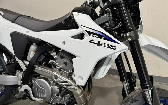 2026 Suzuki DR-Z 4SM
