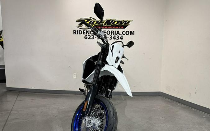 2026 Suzuki DR-Z 4SM