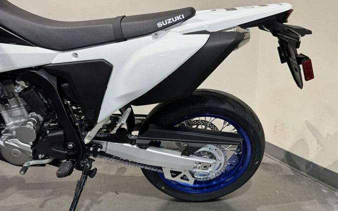 2026 Suzuki DR-Z 4SM