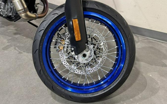 2026 Suzuki DR-Z 4SM