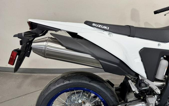 2026 Suzuki DR-Z 4SM