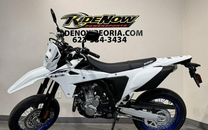 2026 Suzuki DR-Z 4SM