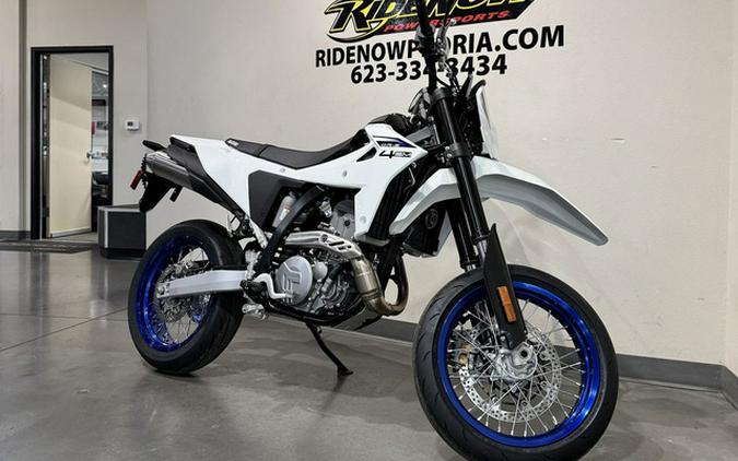 2026 Suzuki DR-Z 4SM