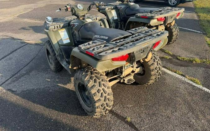 2009 Polaris Sportsman 500HO