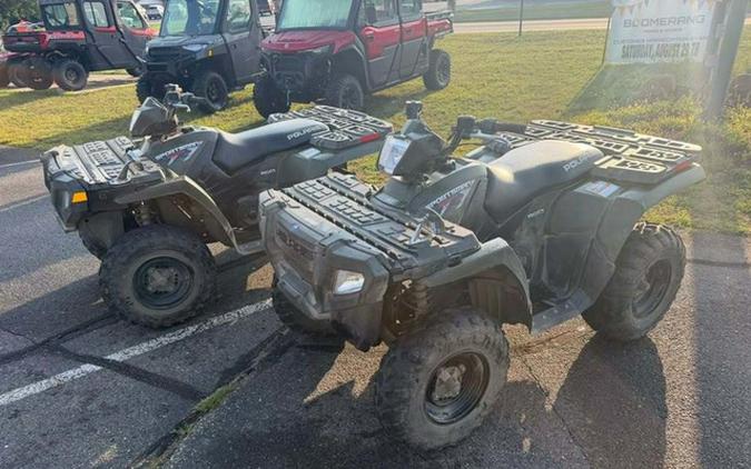 2009 Polaris Sportsman 500HO