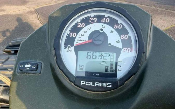 2009 Polaris Sportsman 500HO