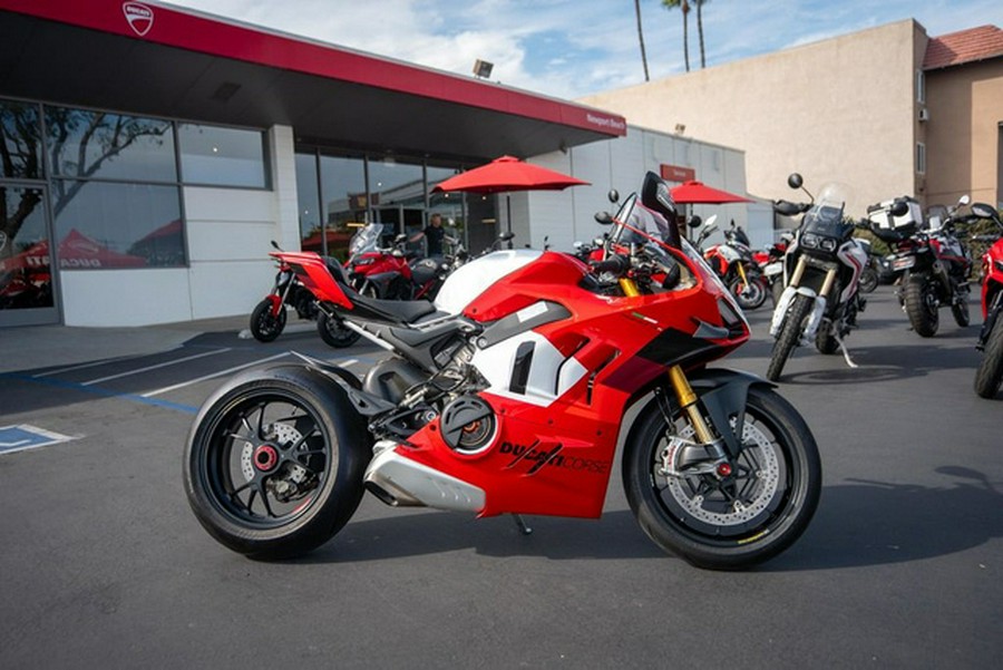 2024 Ducati Panigale V4 R Livery V4 R
