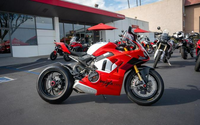 2024 Ducati Panigale V4 R Livery V4 R