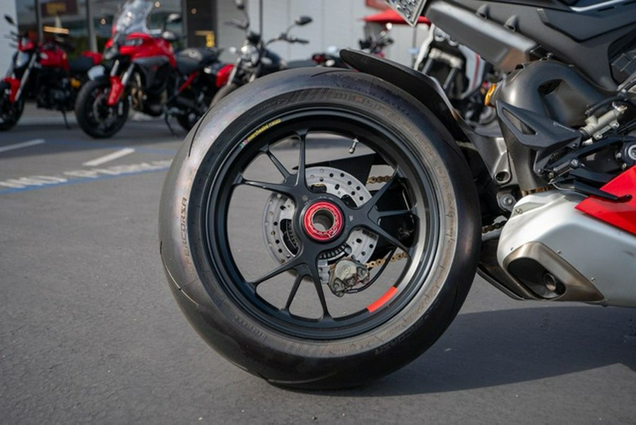 2024 Ducati Panigale V4 R Livery V4 R