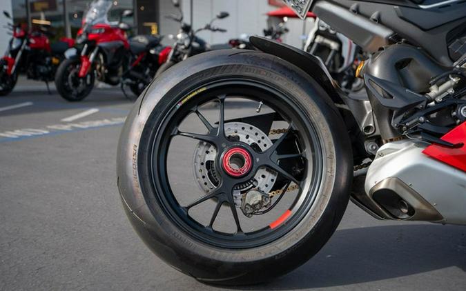 2024 Ducati Panigale V4 R Livery V4 R