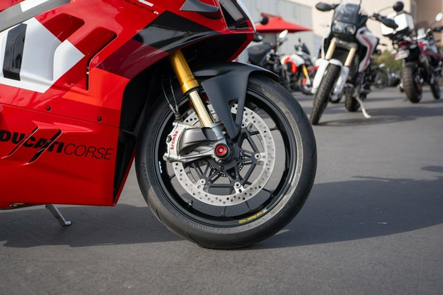 2024 Ducati Panigale V4 R Livery V4 R