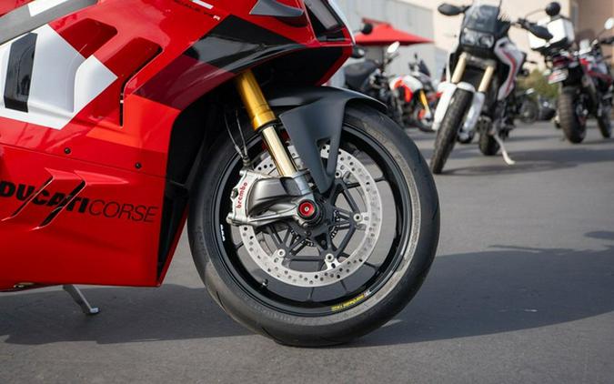 2024 Ducati Panigale V4 R Livery V4 R