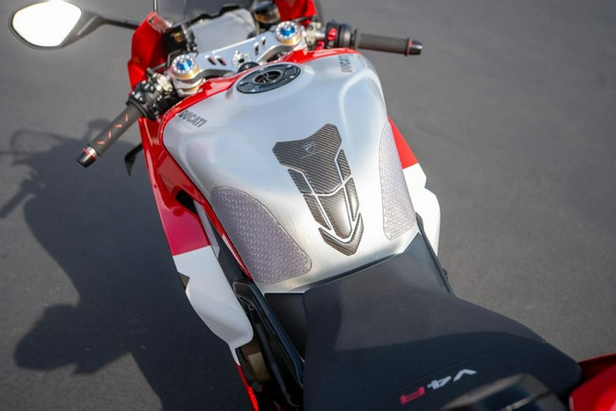 2024 Ducati Panigale V4 R Livery V4 R