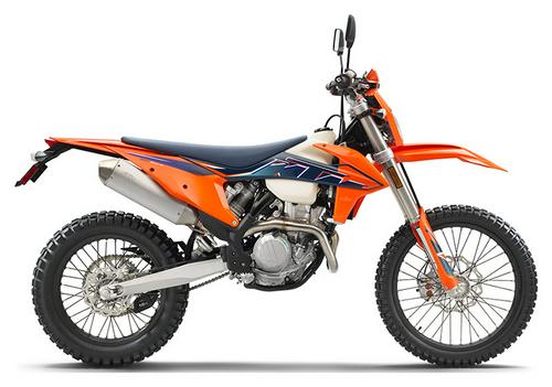 2021 KTM 350 EXC-F: MD Ride Review (Bike Reports) (News)