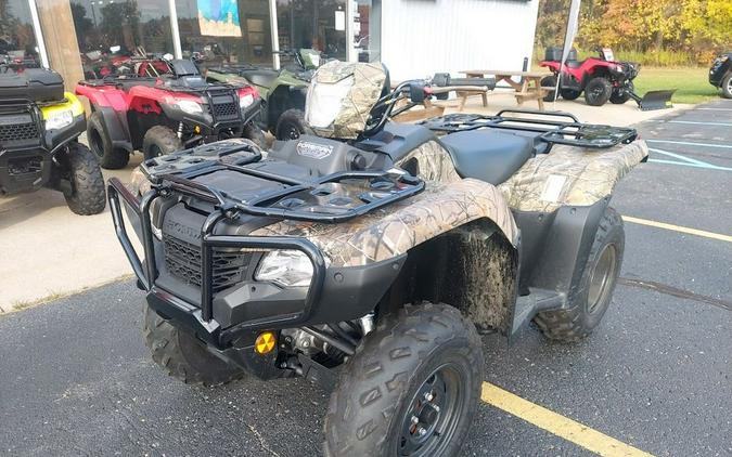 2020 Honda® FourTrax Foreman 4x4 EPS Honda Phantom Camo®