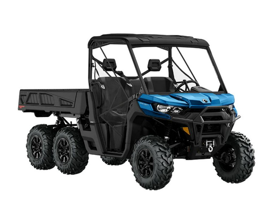 2023 Can-Am™ Defender 6X6 XT HD10