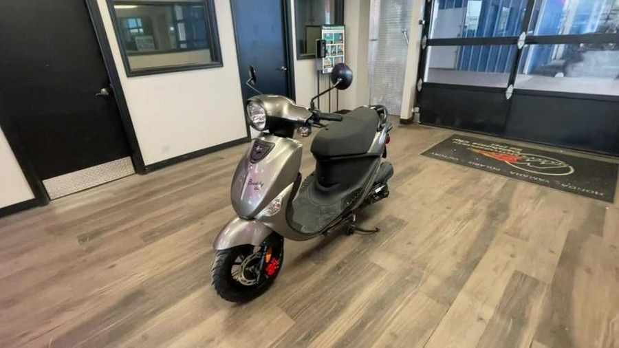 2023 Genuine Scooter Co Buddy 125