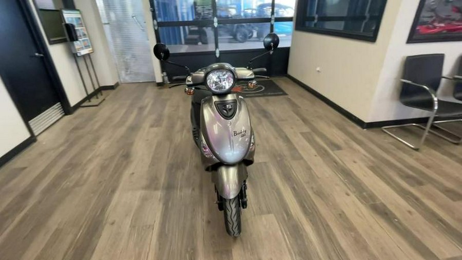 2023 Genuine Scooter Co Buddy 125