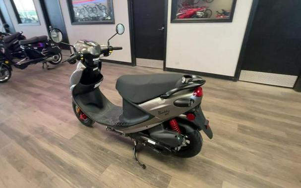 2023 Genuine Scooter Co Buddy 125