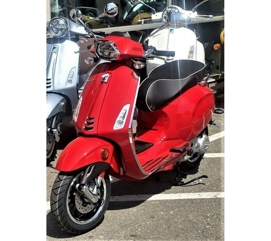 2022 Vespa SPRINT50