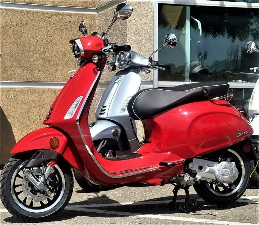 2022 Vespa SPRINT50