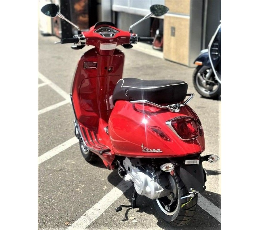 2022 Vespa SPRINT50