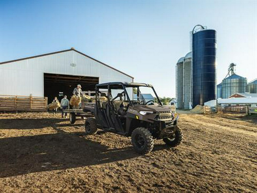 2023 Polaris Ranger Crew XP 1000 Premium